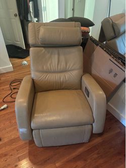 Zero Gravity Chair - Tan