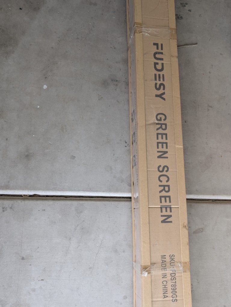 Collapsible Green Screen 78.7x 93inch