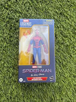 Marvel legends the amazing spider man