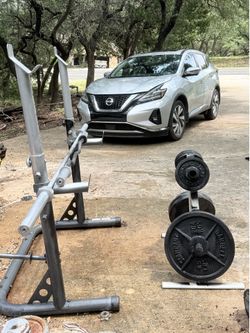 💪 Complete Olympic Home Gym - $600 OBO