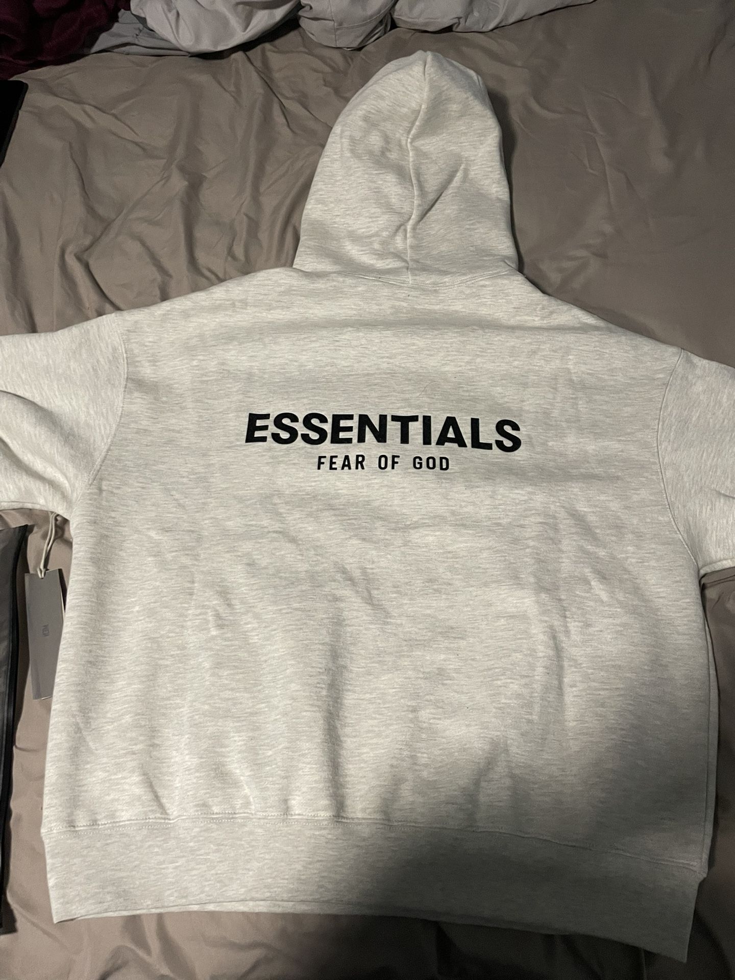 Essentials hoodie