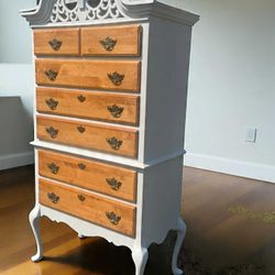 Beautiful Highboy Dresser