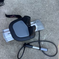 ComforTrac Cervical Traction Device For Neck Therapy Discomfort Relief