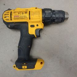DeWalt Cordless Drill Driver Flex Volt Battery