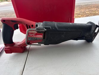 Milwaukee  Sawzall Reciprocating Saw