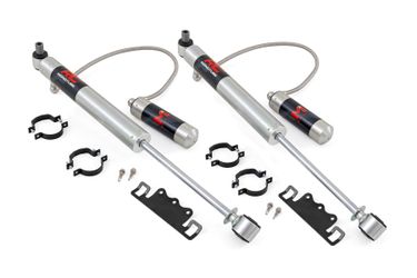 Rough Country M1R Monotube Front Shocks 2-3.5" | Jeep Wrangler JL (18-26)/Wrangler Unlimited (18-26)