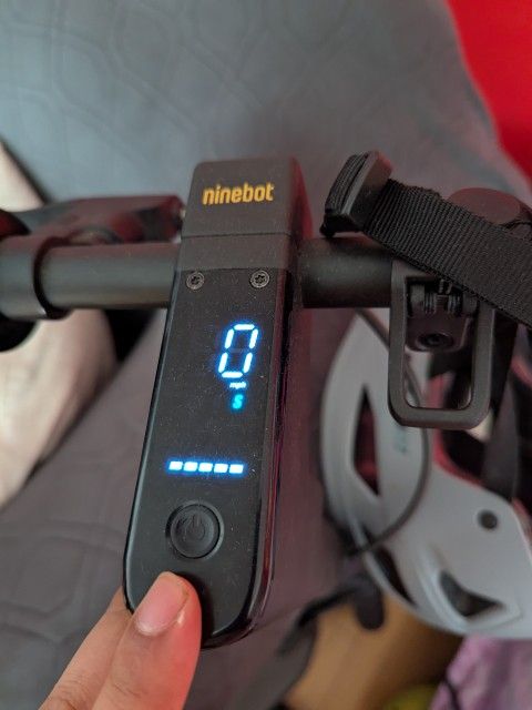 Ninebot Max G30lp