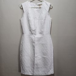 Banana Republic White Dress