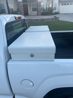 Weather guard tool box