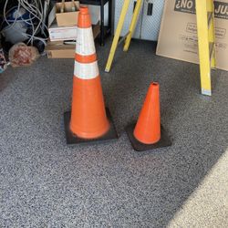 2 Cones 