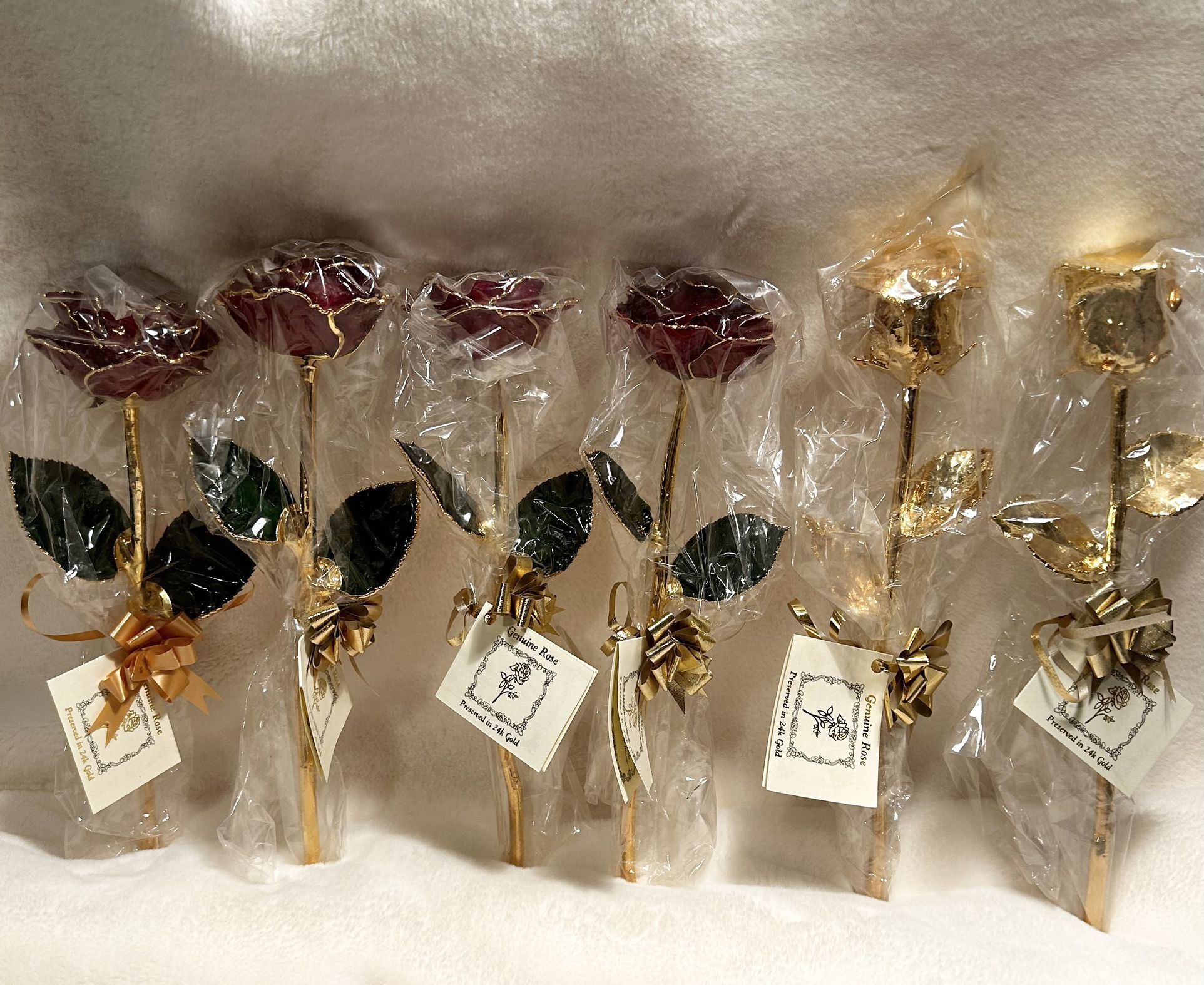 $80 EACH ROSE PRESERVED IN 24KT GOLD 47th Ave., and Dobbins in Laveen