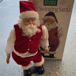 Vintage Christmas Decor