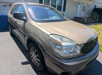 2005 Buick Rendezvous
