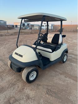 Club car precedent 48V Golf Cart