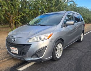 2012 Mazda Mazda5