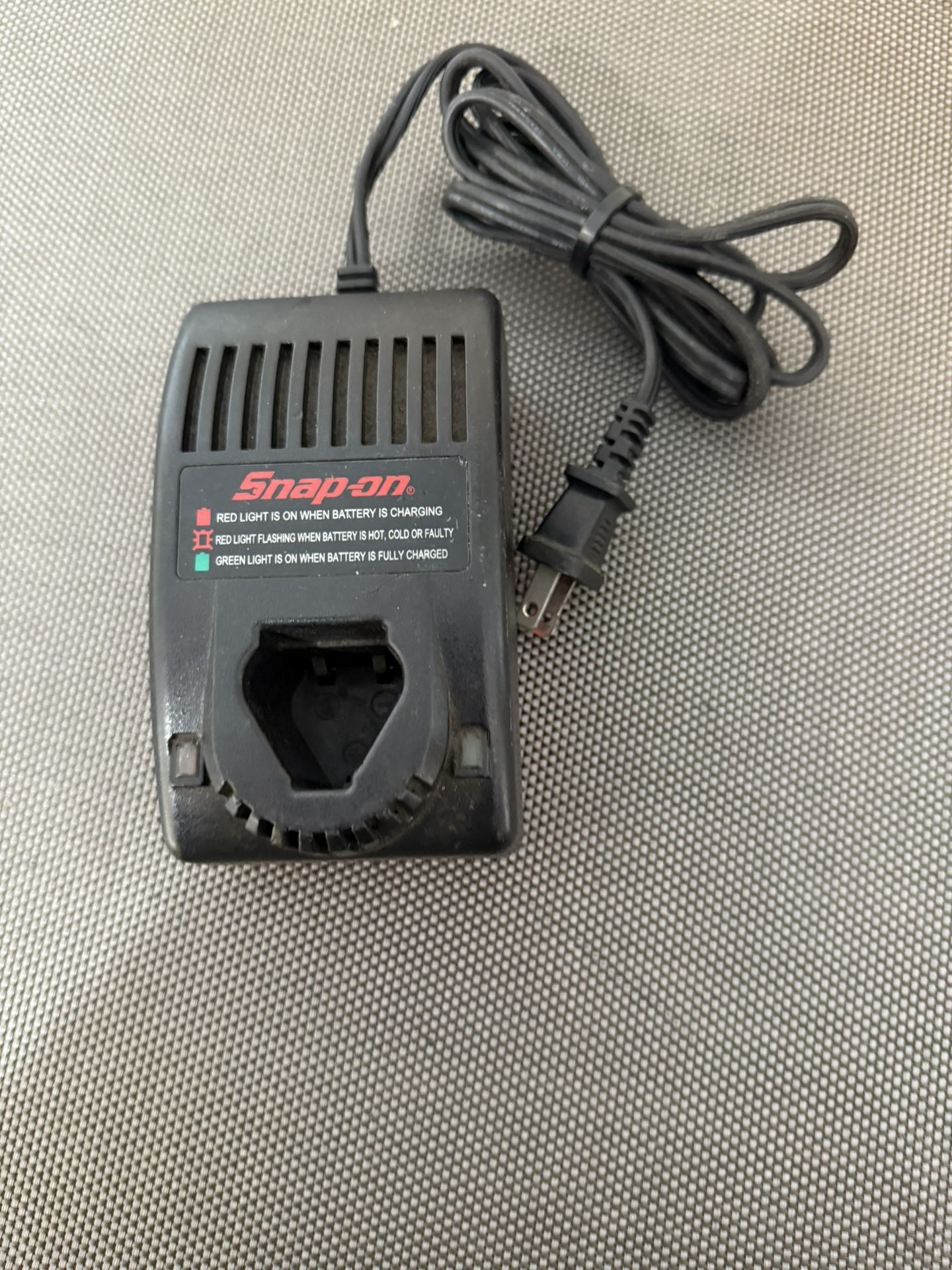 Snapon 7.2 Volt Charger