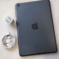 iPad Mini 1 , iCloud Unlocked,   Wi-Fi  Internet Access  , Excellent Condition Like New