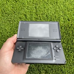 Nintendo DS Lite Black (Console Only)