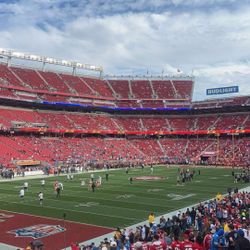 49ers Vs Patriots Tickets  