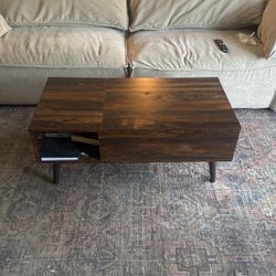 amazon coffee table 