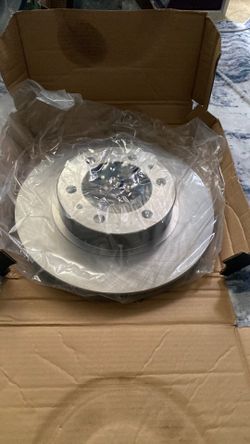 6 lug disc brake