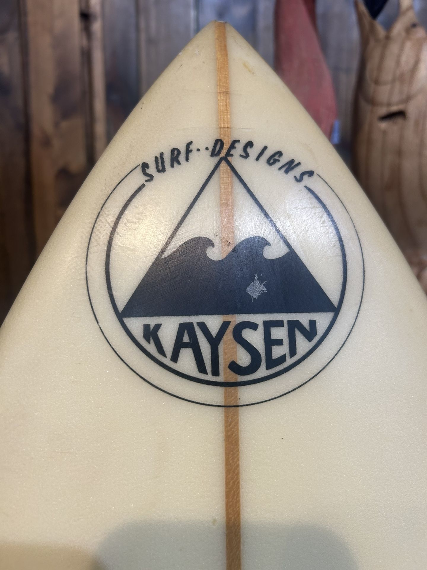 Kaysen 6-8 Surfboard at Catch A Wave Surf Shop