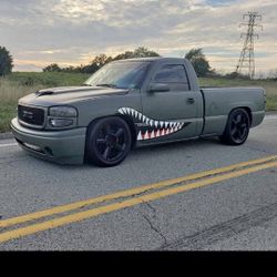 2002 GMC Sierra 1500