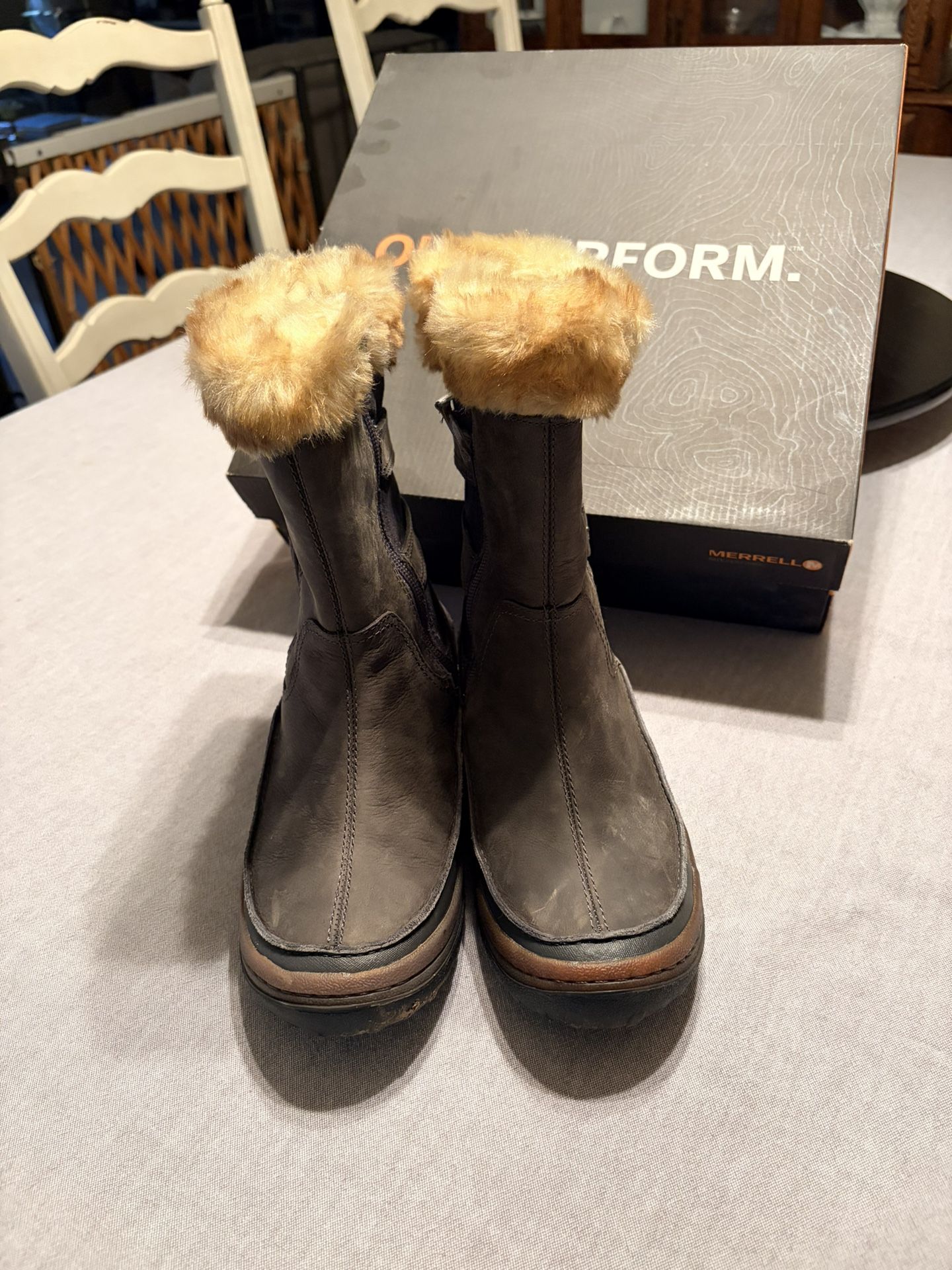 Women’s Snow Boots