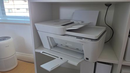 HP DeskJet 4155e All-in-One Wireless Printer – Excellent Condition