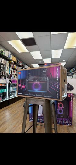 JBL speaker on the go 2