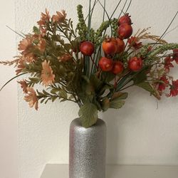 A Flower Vase
