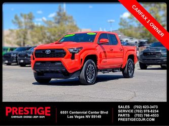 2024 Toyota Tacoma