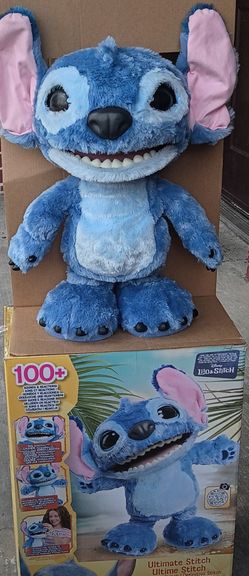 Brand new Lilo & stitch toy