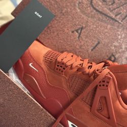 Retro 4 “Brick By Brick”