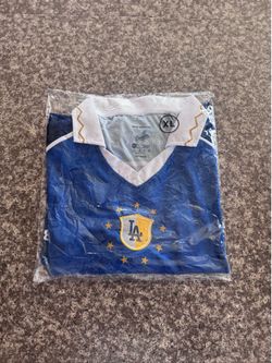Dodgers Limited Edition Soccer Jersey