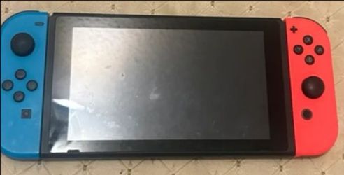 Nintendo switch