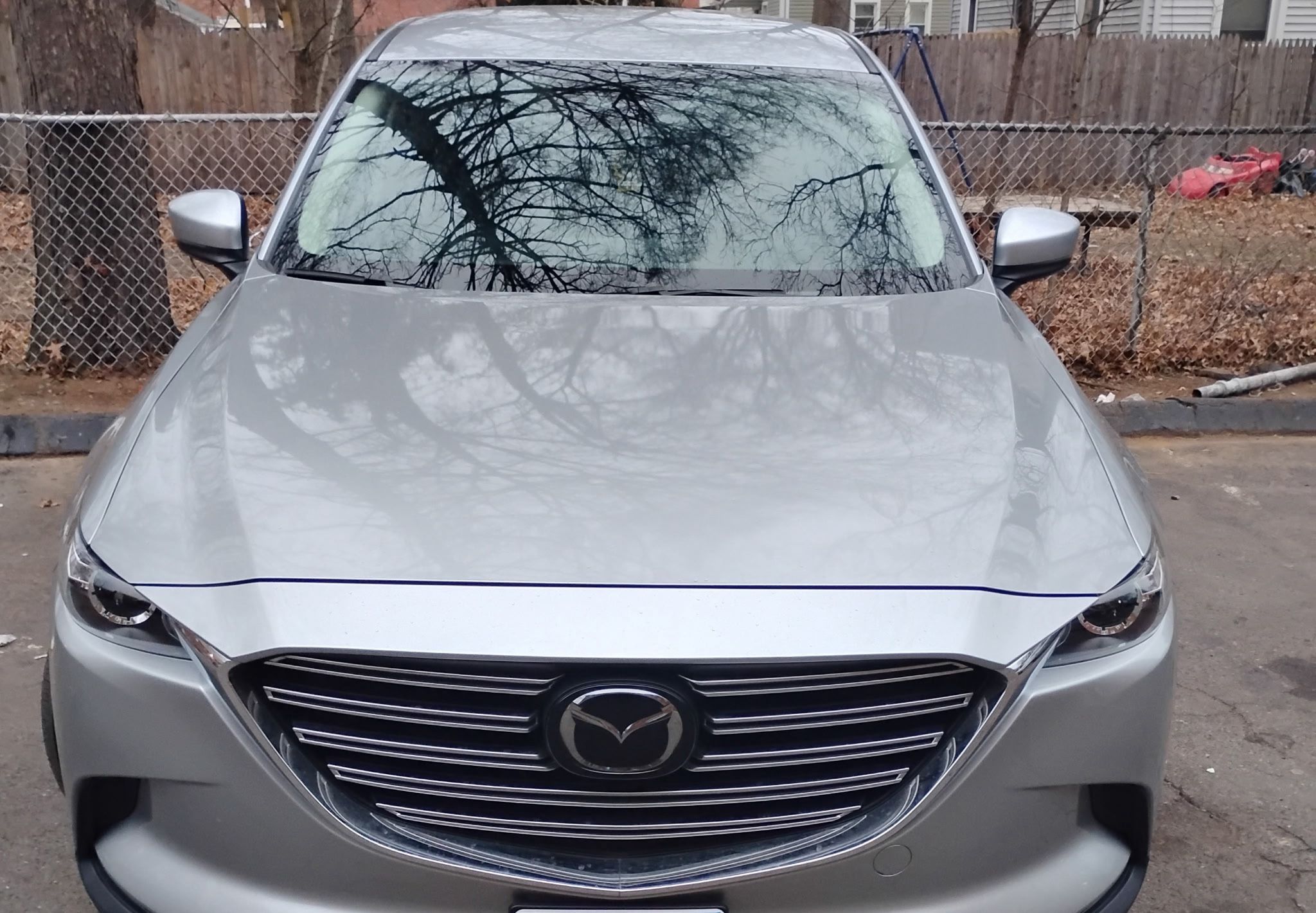 2022 Mazda Mazda Cx-9