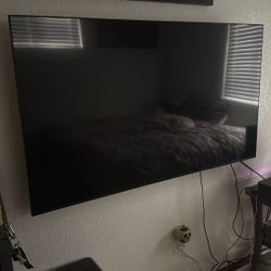 Selling 65 Inch With Wall Mount For $800