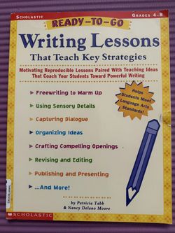 Writing Lessons