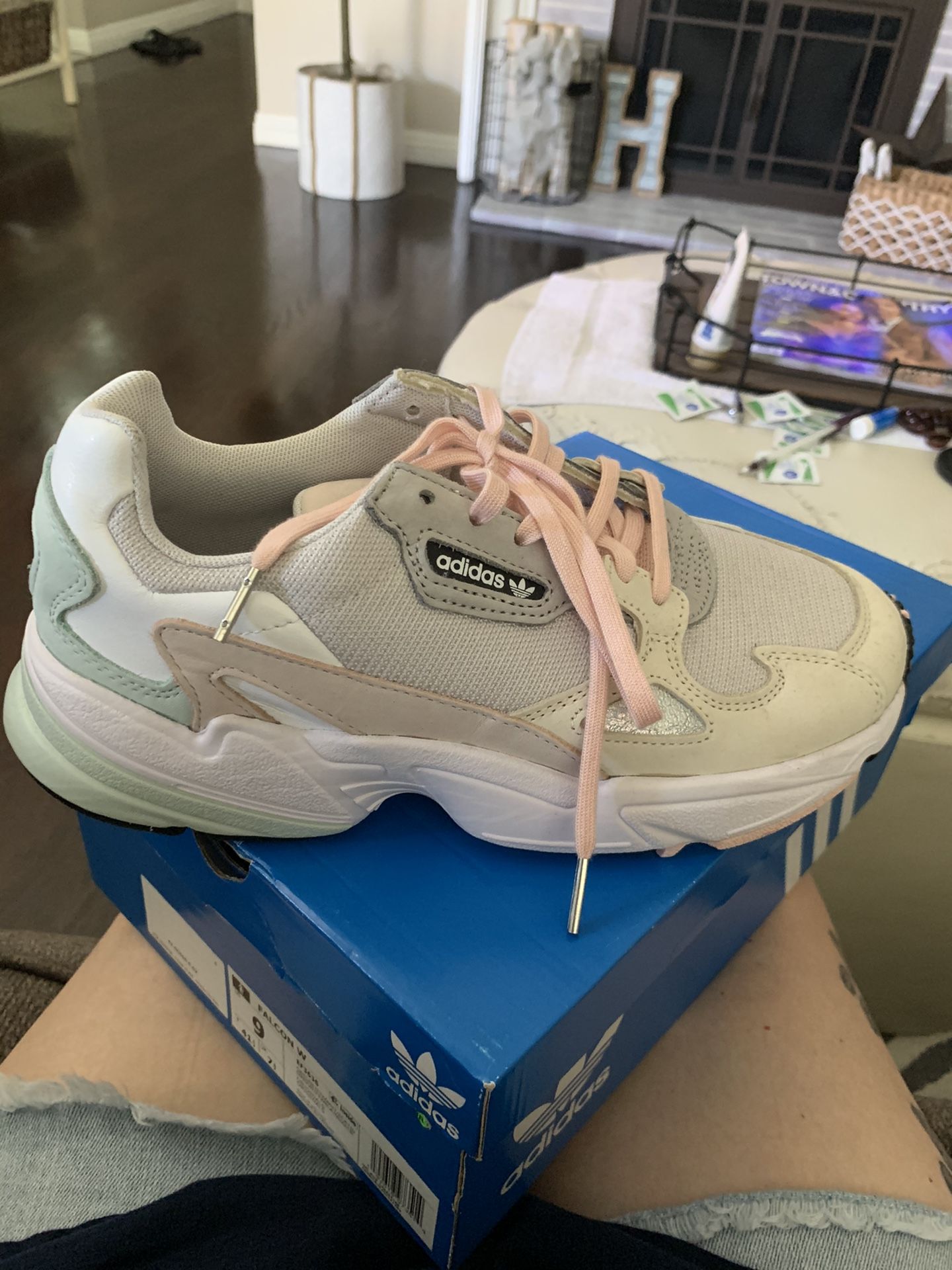 FREE Women’s adidas sneakers to a “Whitter Resident”