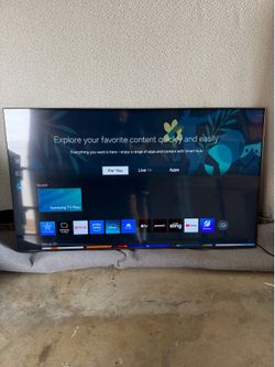 Samsung TV 65”