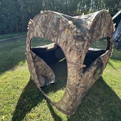 Pop Up Hunting Blind