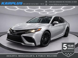 2022 Toyota Camry