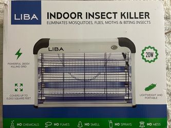 Indoor Insect Killer/ bug zapper