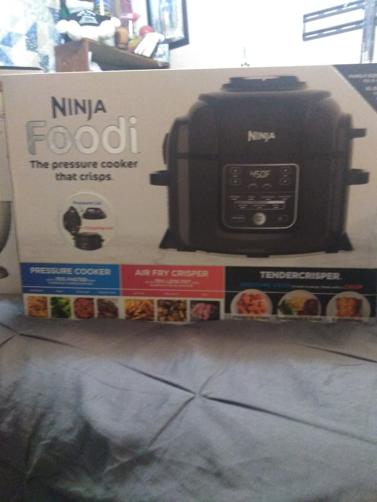 Ninja Foodi