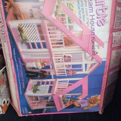 Barby Dream House