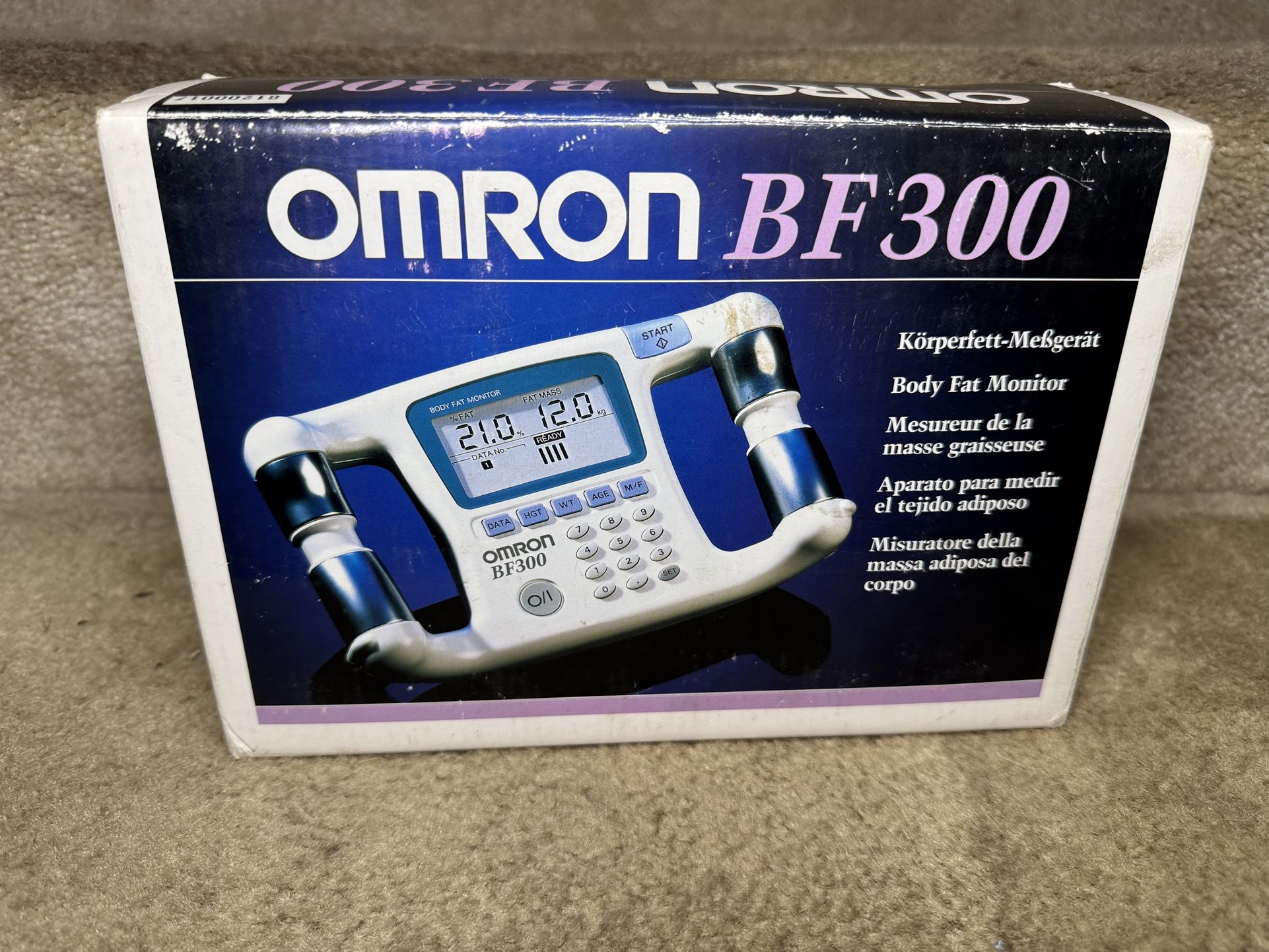 Omron BF300