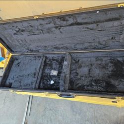 BASS or GUITAR CASE