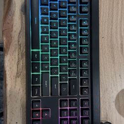 GAMING KEYBOARD CYBERPOWER PC