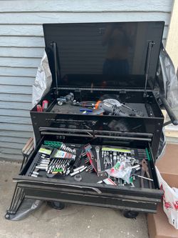 Us general 4 drawer rolling cart only